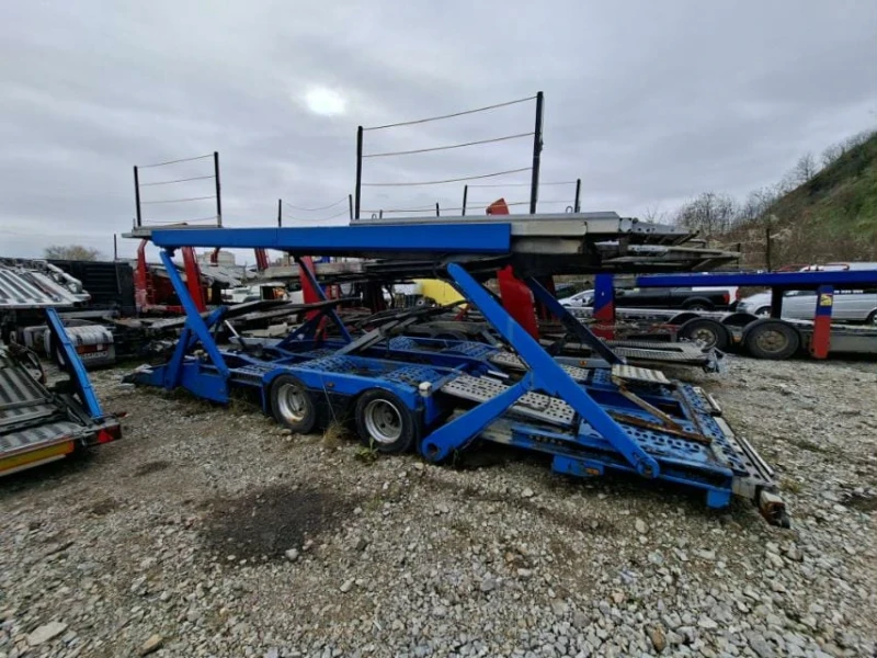 Renault Premium Kassbohrer Super Trans , снимка 5 - Камиони - 52592990