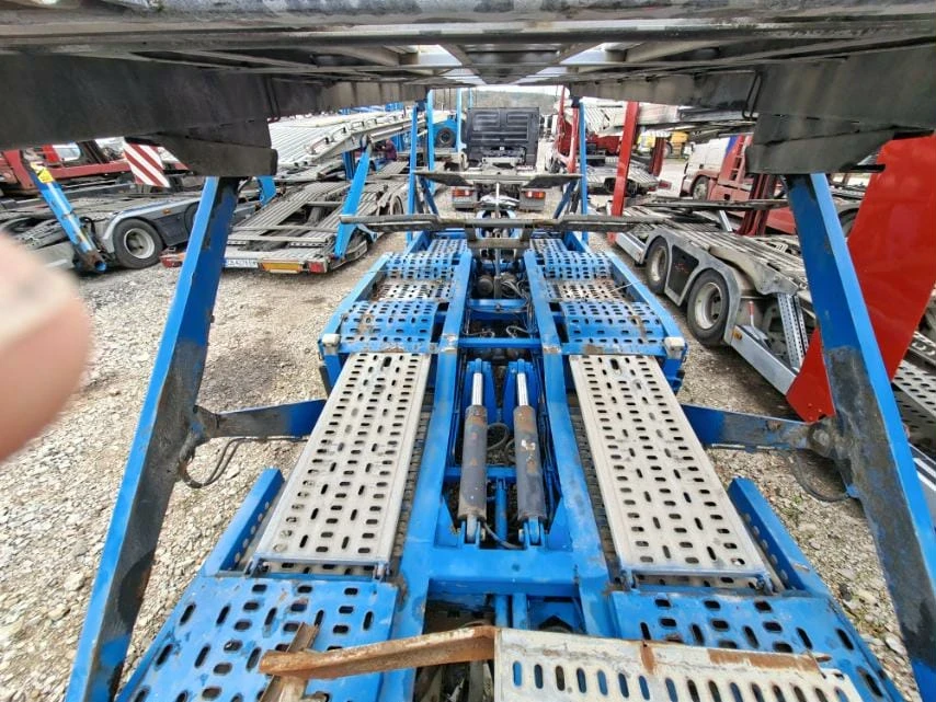 Mercedes-Benz Actros Kassbohrer Super Trans  - изображение 3