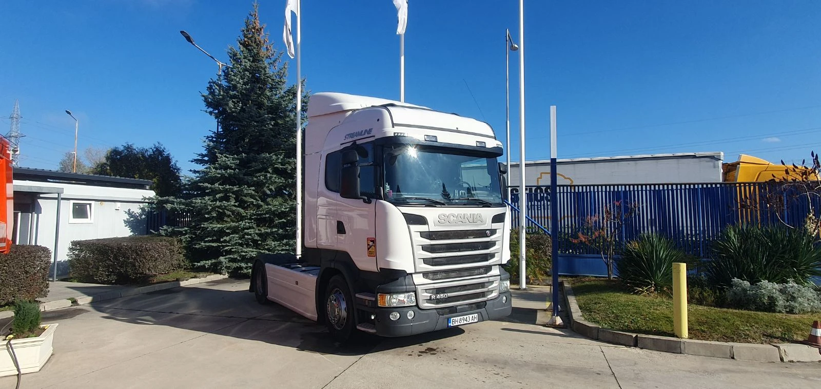 Scania R 450 R450 | Mobile.bg � ����������� 3
