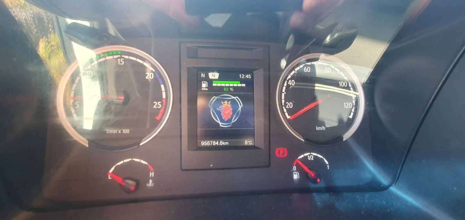 Scania R 450 R450 | Mobile.bg � ����������� 11