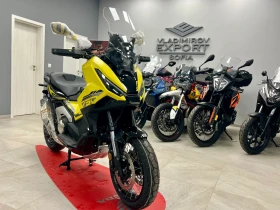Honda X-ADV 750 Gold Finch Yellow - Фабрично нов!, снимка 9