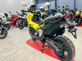 Honda X-ADV 750 Gold Finch Yellow - Фабрично нов!, снимка 8