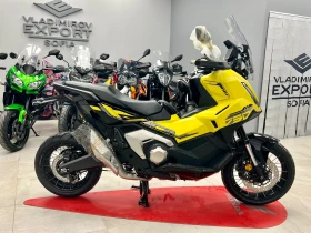 Honda X-ADV 750 Gold Finch Yellow - Фабрично нов!, снимка 3