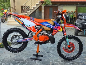 Ktm EXC 300 TPI#2Т#СТАРТЕР+ МАНИВЕЛА#ЛИЗИНГ, снимка 5