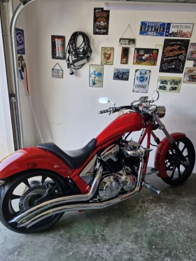 Honda Fury, снимка 2