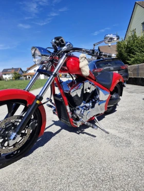 Honda Fury, снимка 6