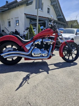 Honda Fury, снимка 4