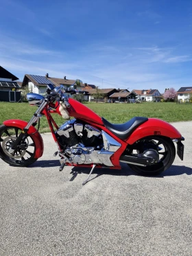 Honda Fury, снимка 5