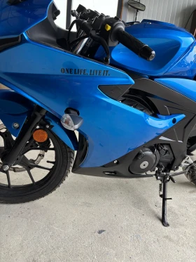 Suzuki Gsxr  !!Тест драйв!!, снимка 2