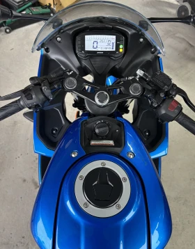 Suzuki Gsxr  !!Тест драйв!!, снимка 6