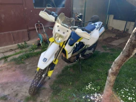 Снимка Husqvarna FE