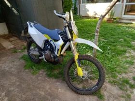 Husqvarna FE 701 | Mobile.bg    3