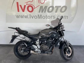 Yamaha Mt-07 