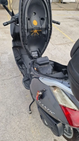Aprilia Atlantic 400i | Mobile.bg � ����� ������ 11
