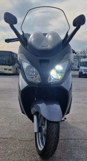 Aprilia Atlantic 400i | Mobile.bg � ����� ������ 2