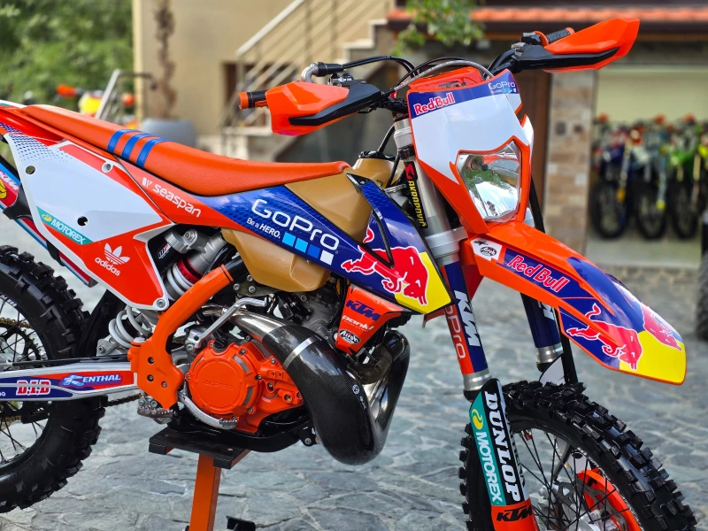 Ktm EXC 300 TPI#2Т#СТАРТЕР+ МАНИВЕЛА#ЛИЗИНГ, снимка 2 - Мотоциклети и мототехника - 51245950