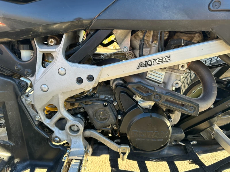 Can-Am DS 450, снимка 2 - Мотоциклети и мототехника - 52967069