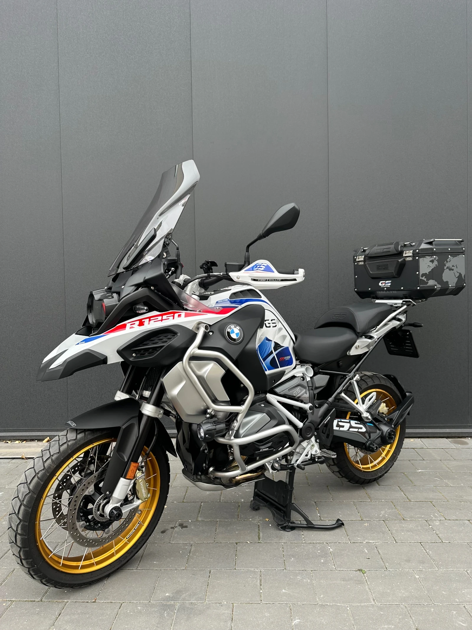 BMW R GS 1250 Аdventure - изображение 4