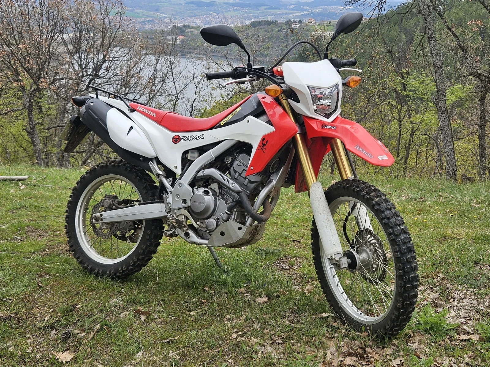 Honda Crf CRF 250L - изображение 8
