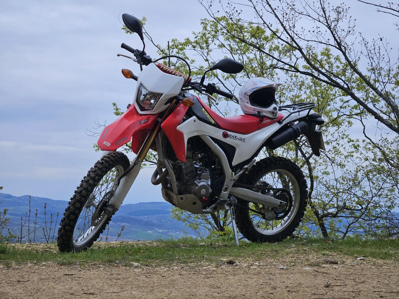 Honda Crf CRF 250L - изображение 3