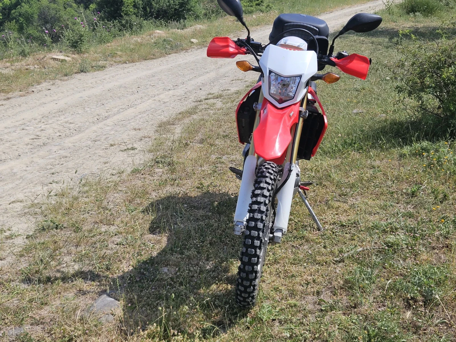 Honda Crf CRF 250L - изображение 10