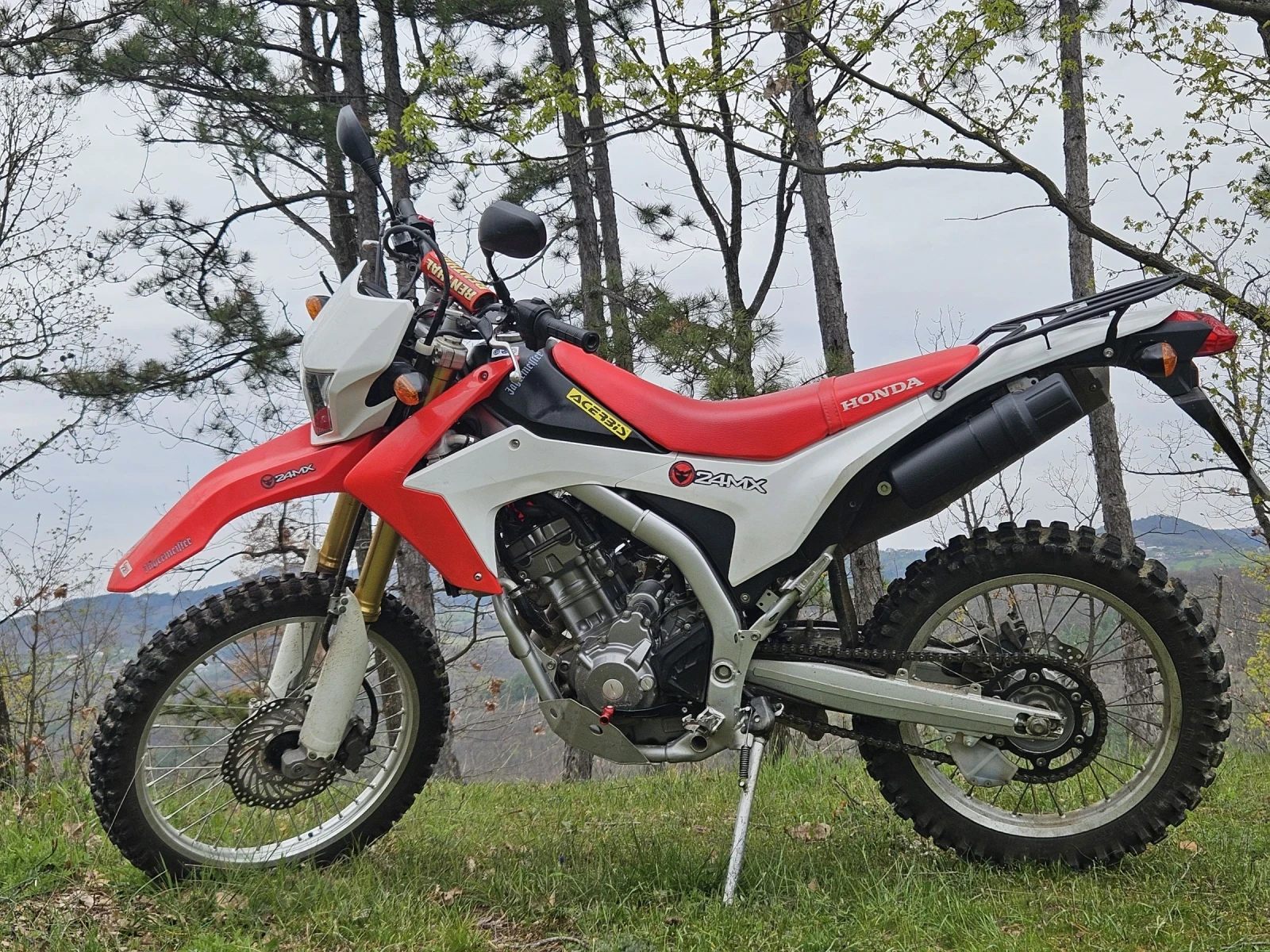 Honda Crf CRF 250L - изображение 4