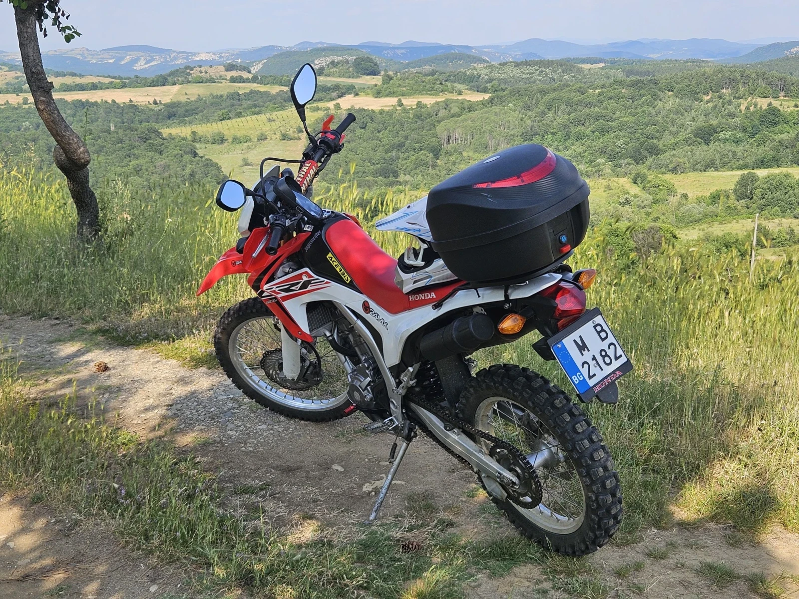 Honda Crf CRF 250L - изображение 5