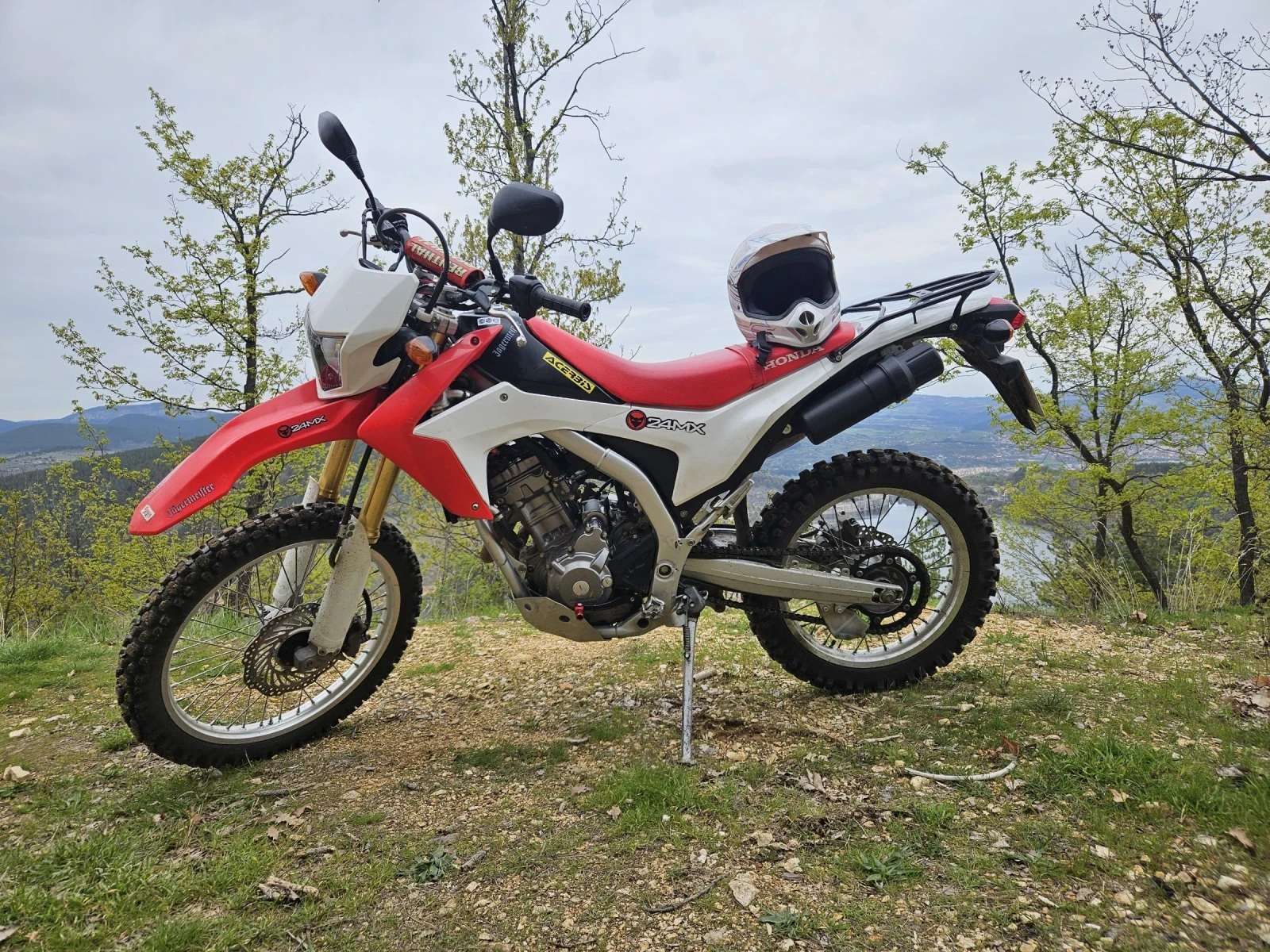 Honda Crf CRF 250L - изображение 6