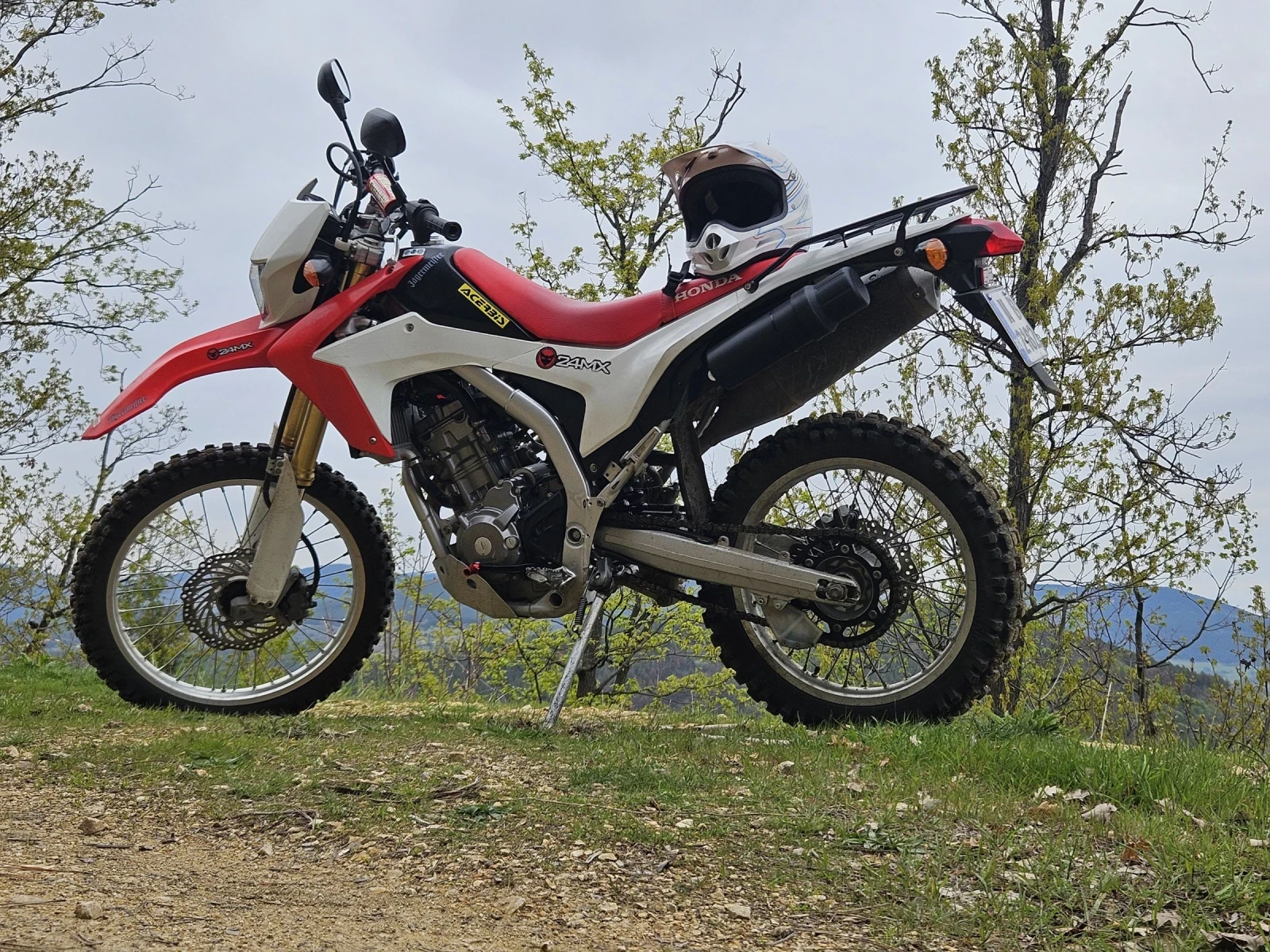 Honda Crf CRF 250L - изображение 5