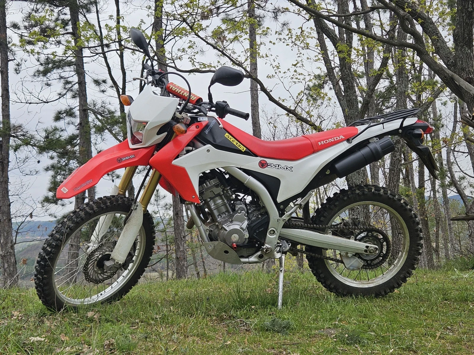 Honda Crf CRF 250L - изображение 7