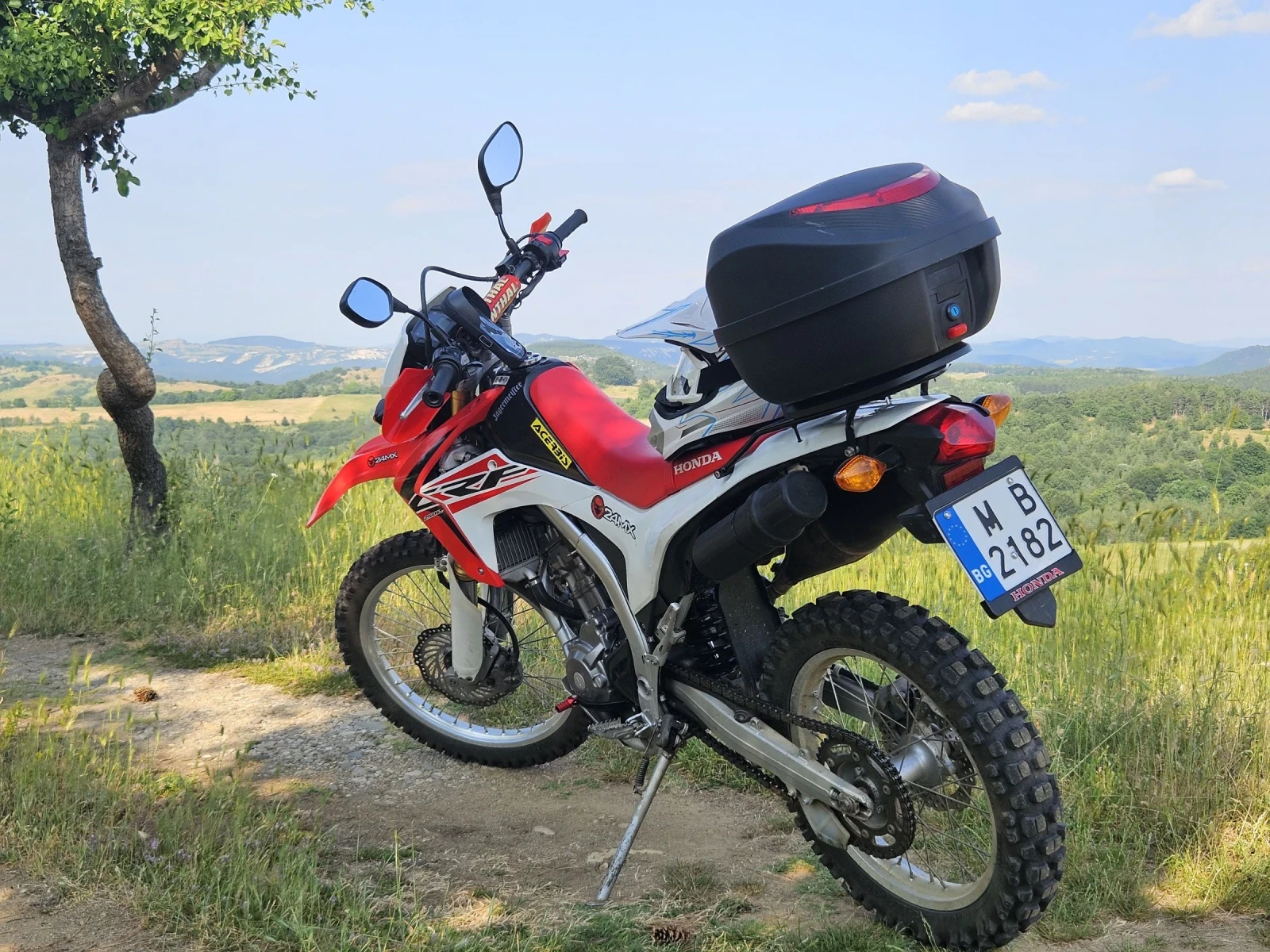 Honda Crf CRF 250L - изображение 7