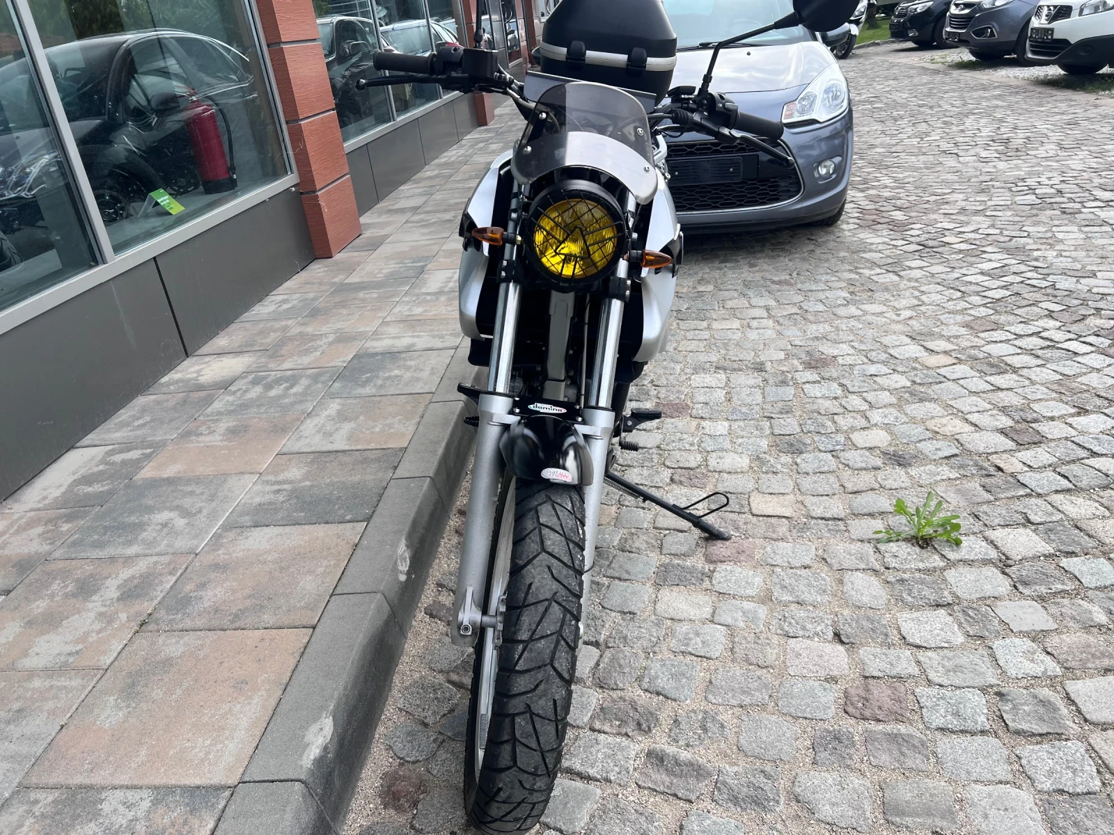 BMW F 650 GS - изображение 8