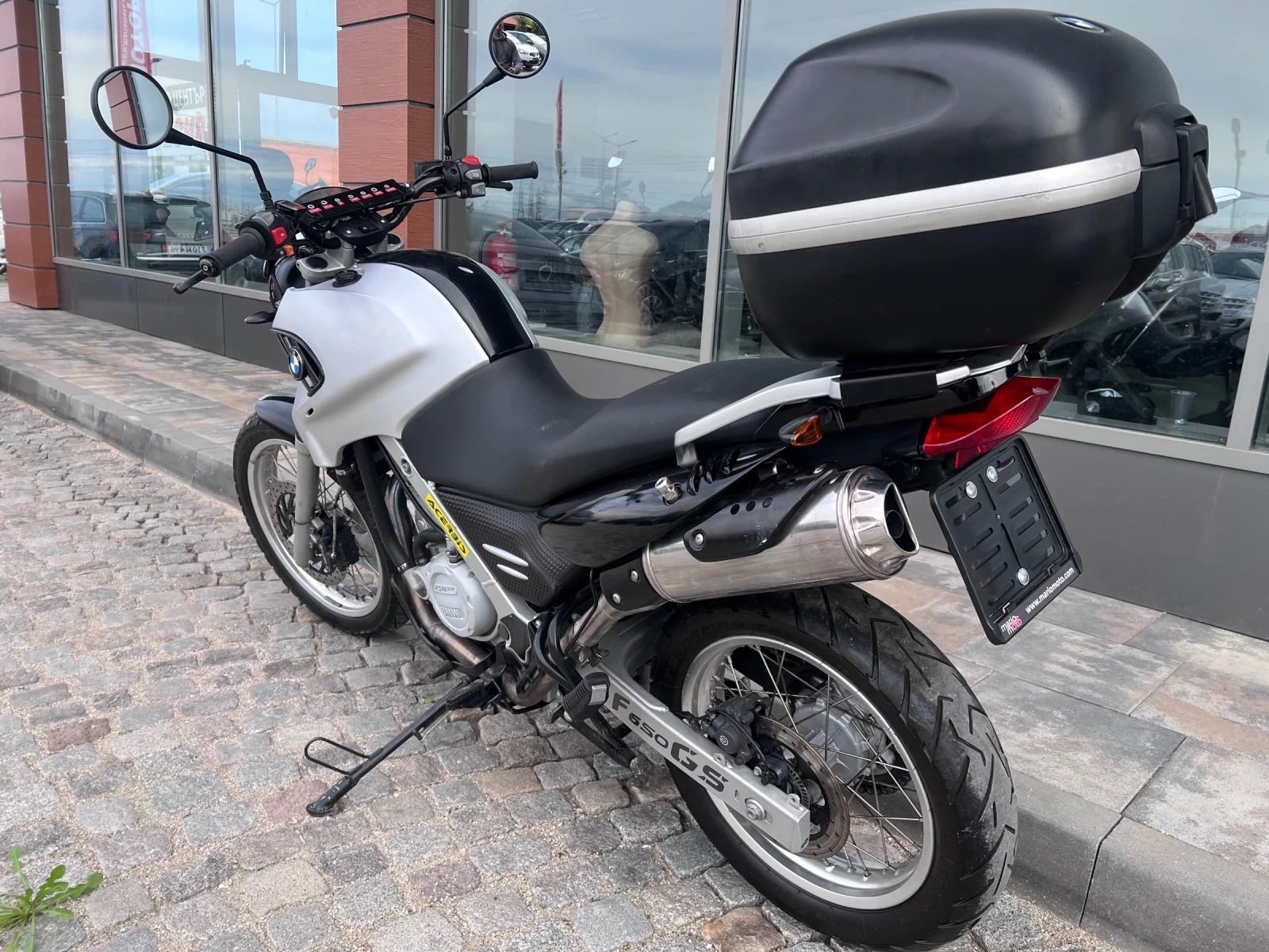 BMW F 650 GS - изображение 6