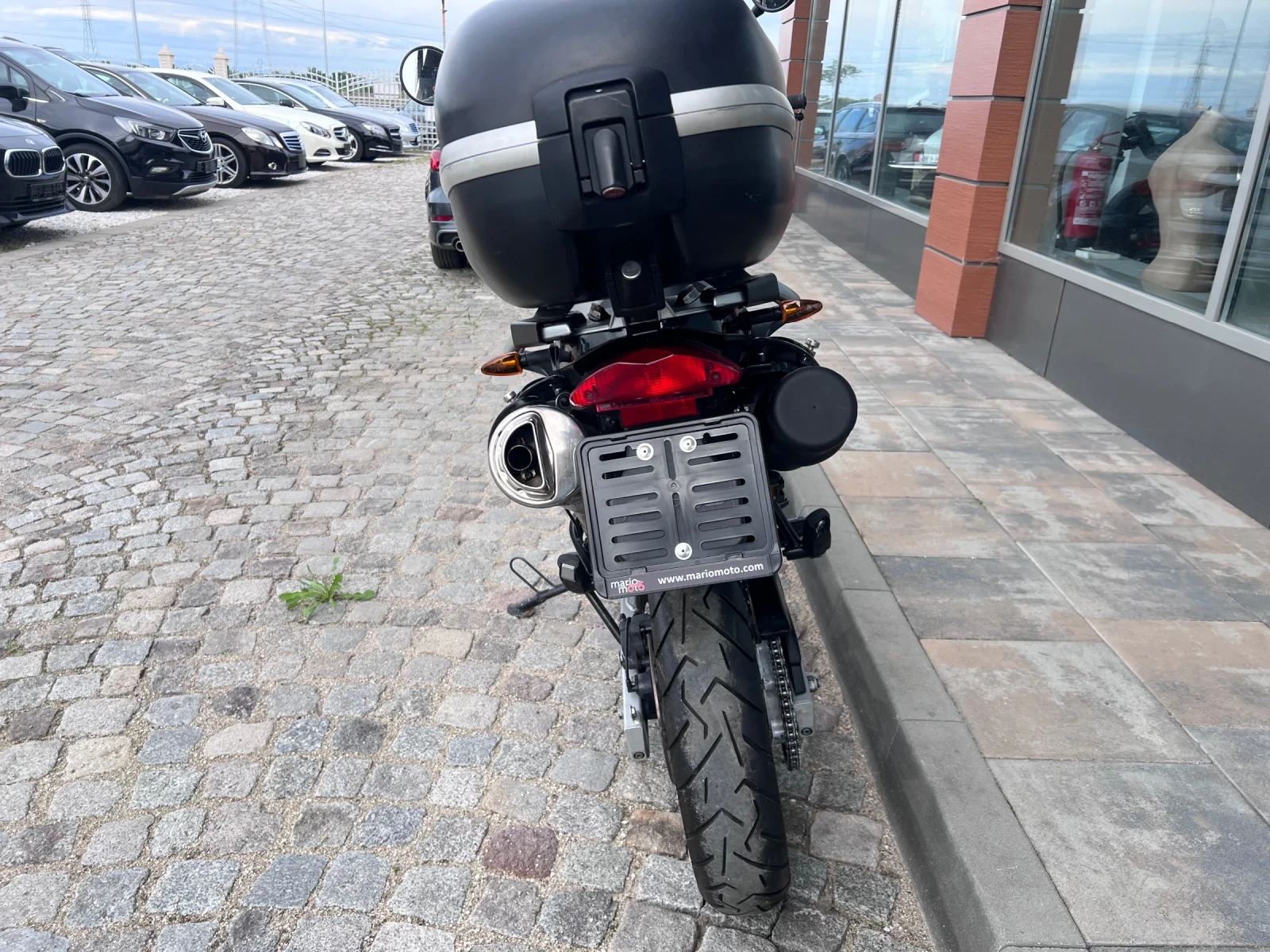 BMW F 650 GS - изображение 7