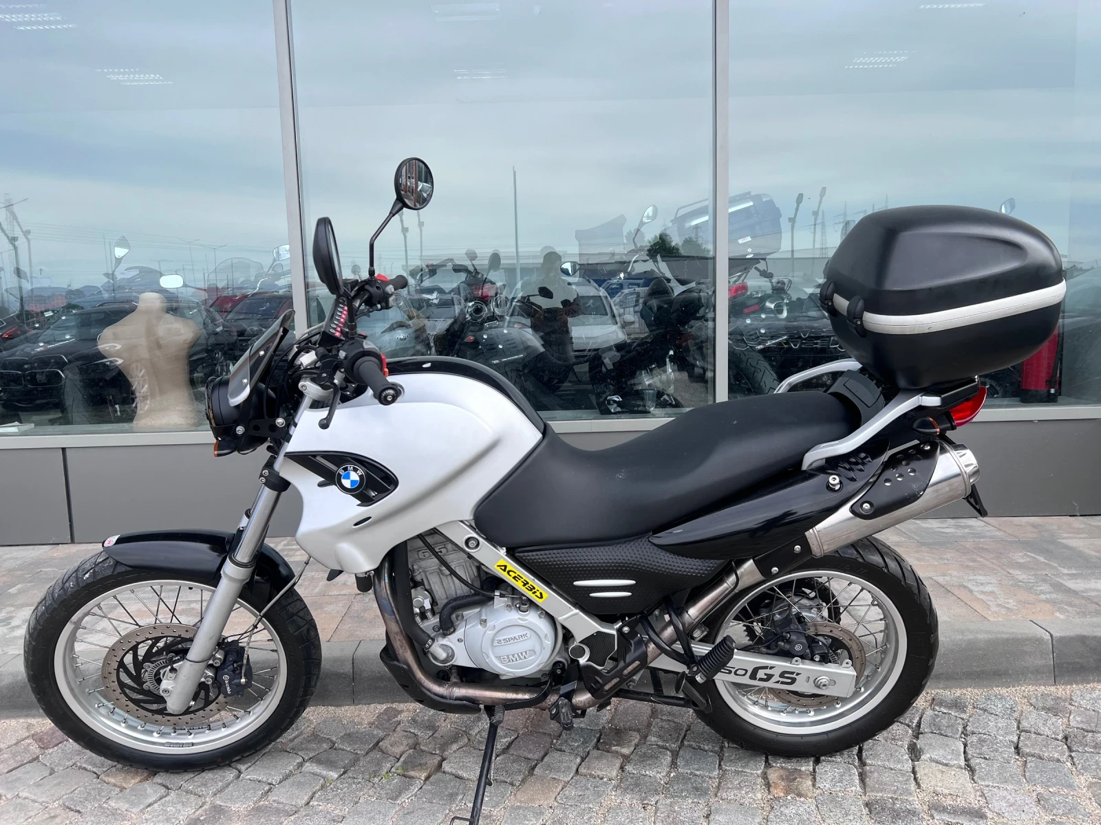 BMW F 650 GS - изображение 4