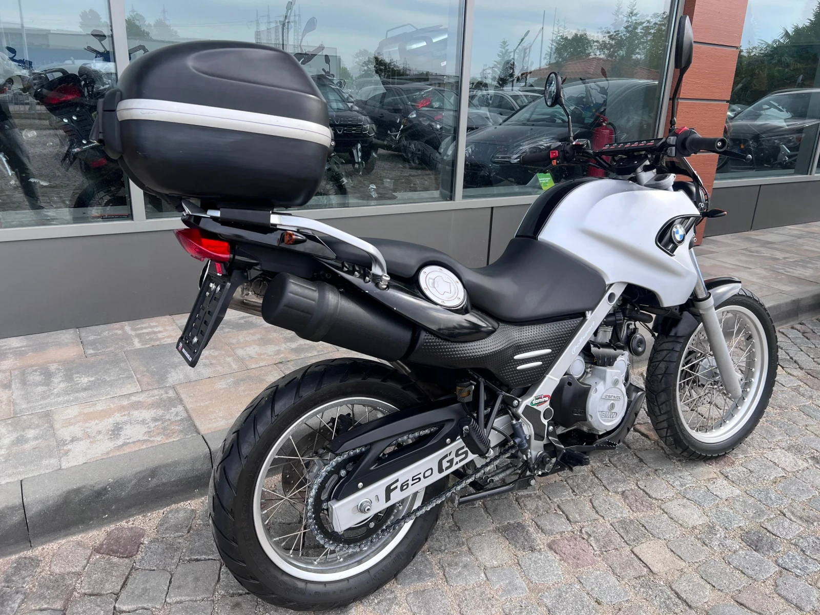 BMW F 650 GS - изображение 3