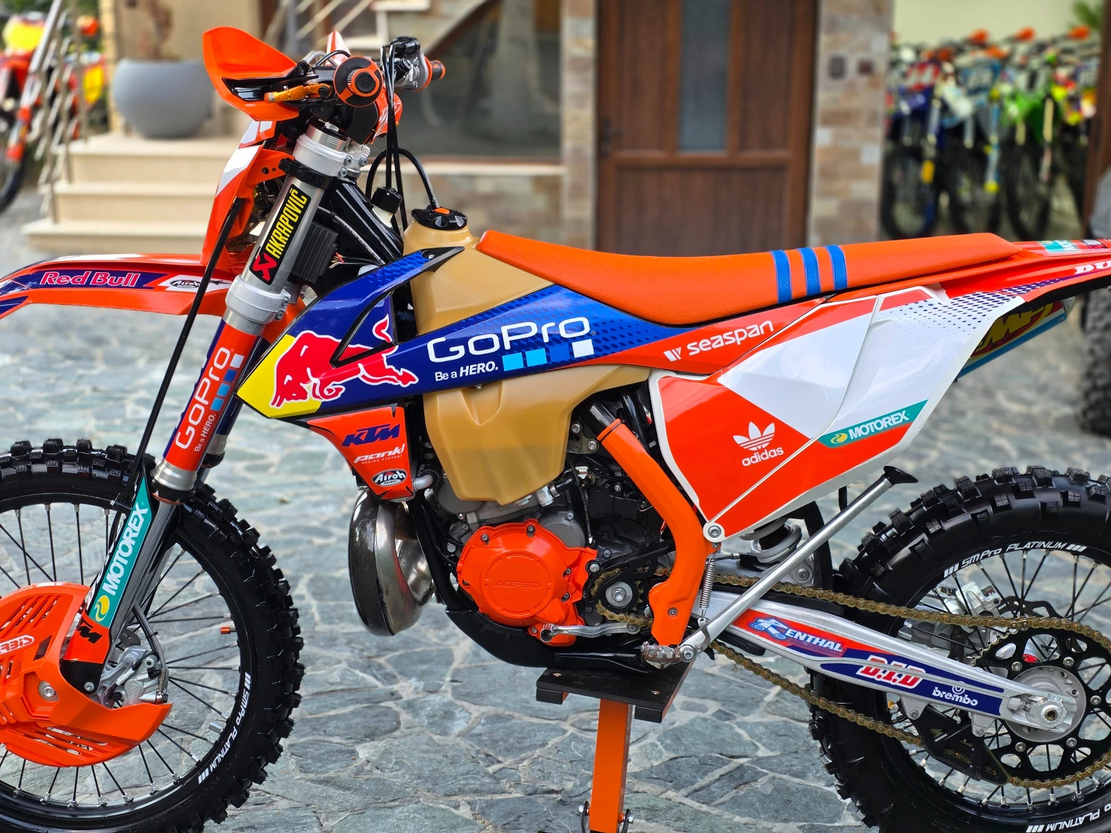 Ktm EXC 300 TPI#2#+ # | Mobile.bg   13