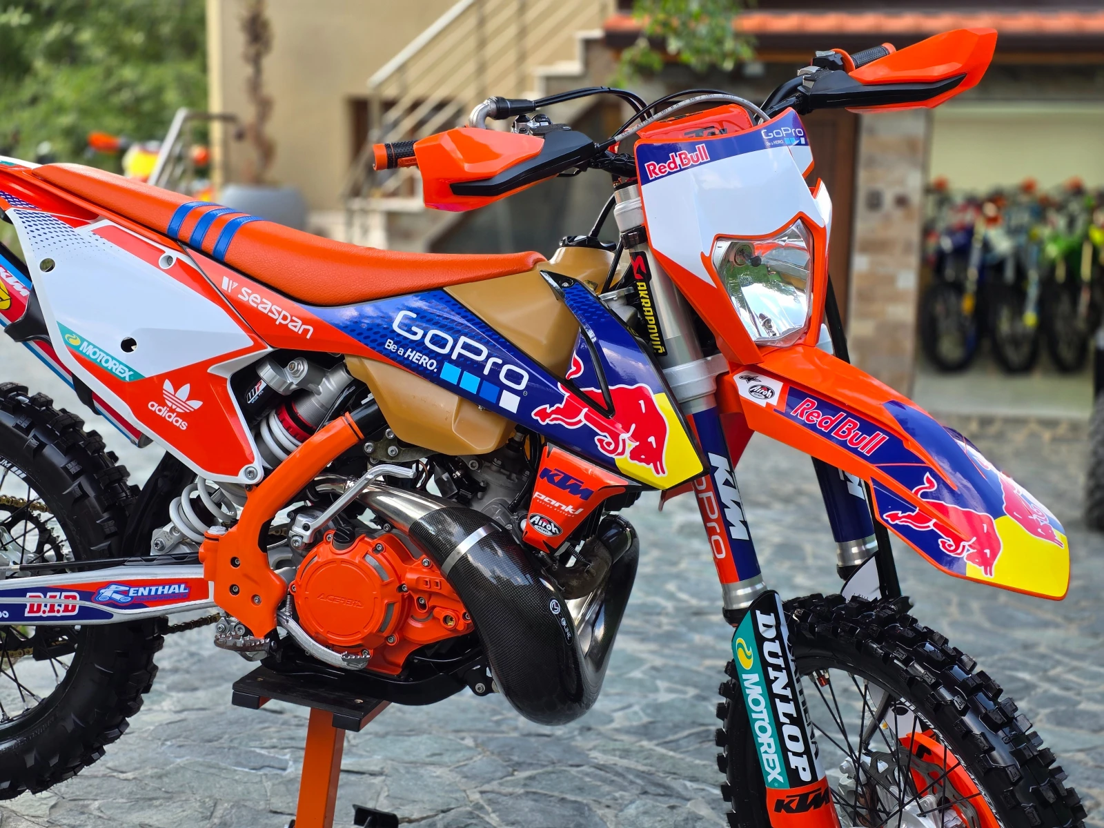 Ktm EXC 300 TPI#2Т#СТАРТЕР+ МАНИВЕЛА#ЛИЗИНГ - изображение 2