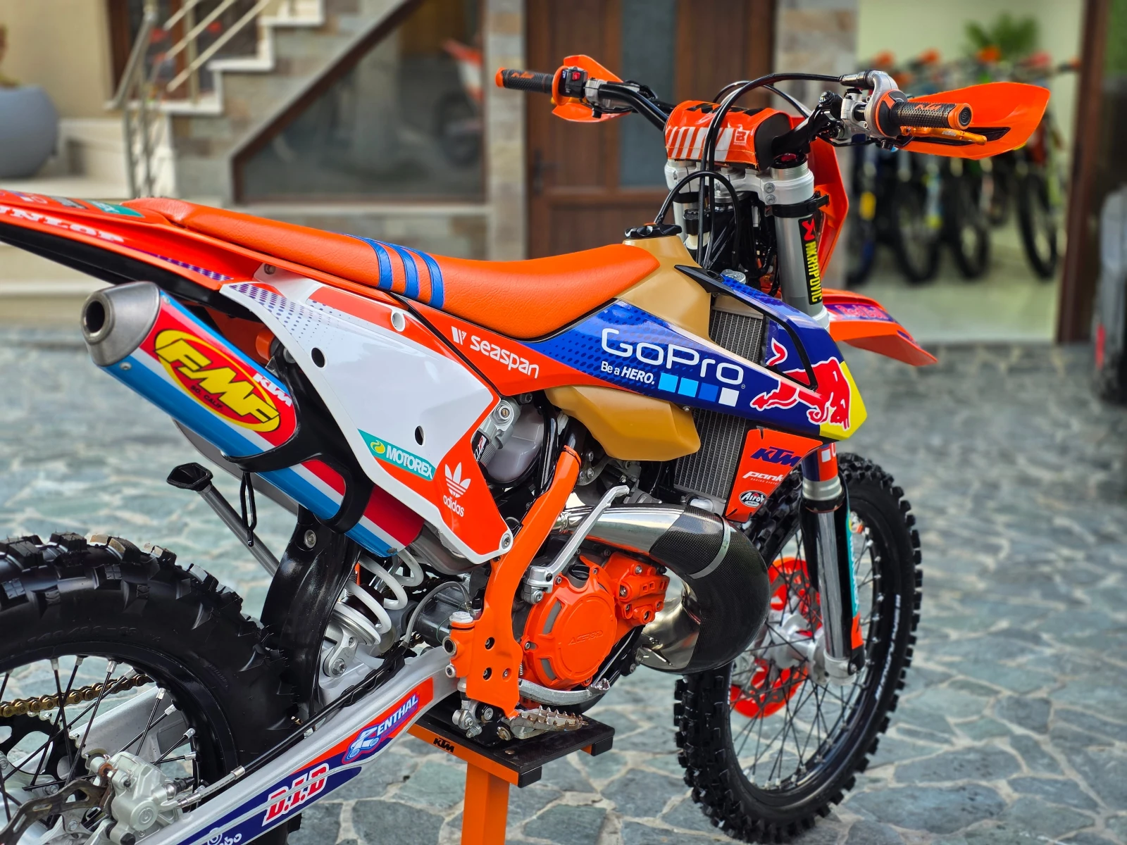 Ktm EXC 300 TPI#2Т#СТАРТЕР+ МАНИВЕЛА#ЛИЗИНГ - изображение 8