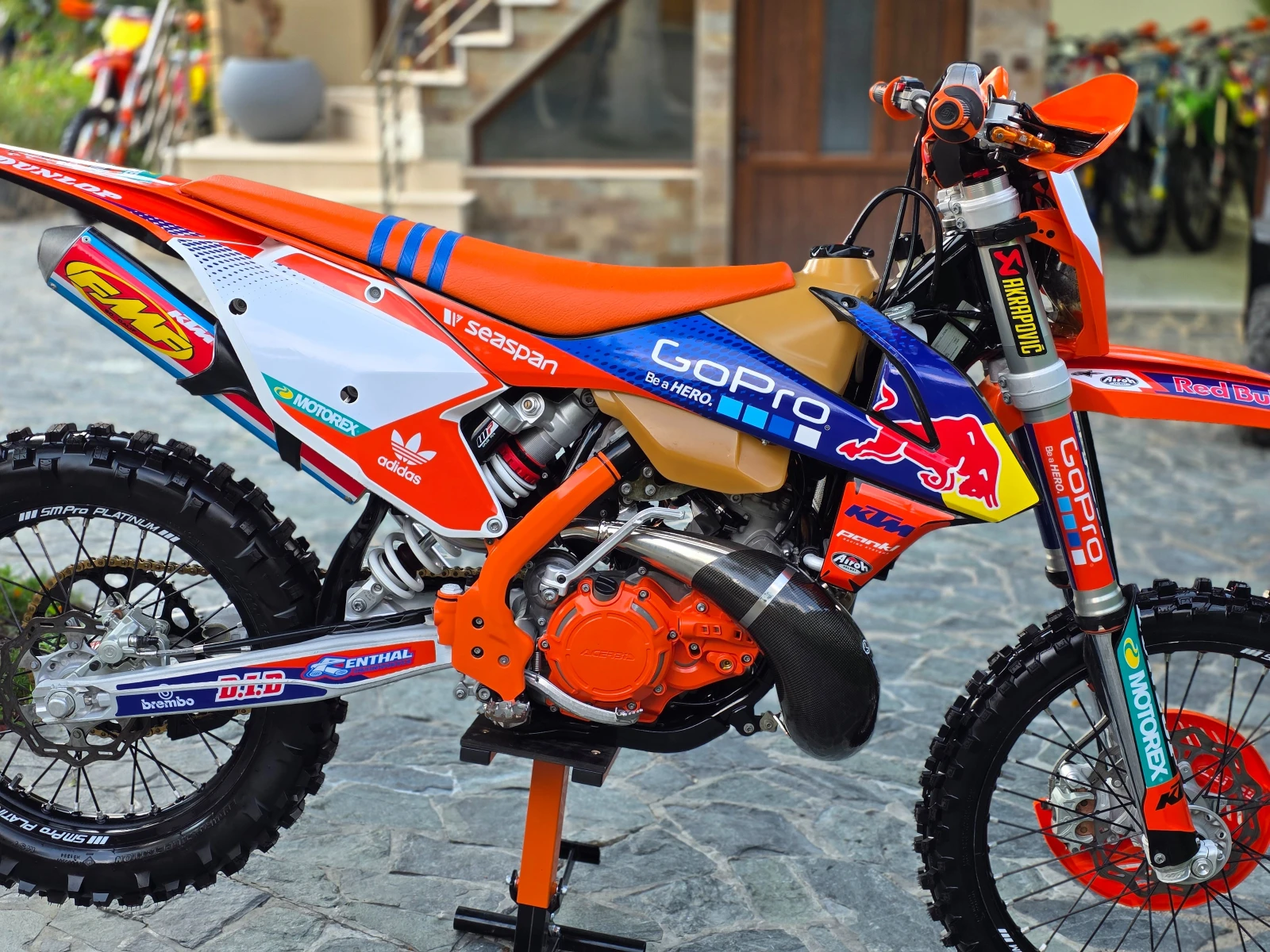 Ktm EXC 300 TPI#2Т#СТАРТЕР+ МАНИВЕЛА#ЛИЗИНГ - изображение 6