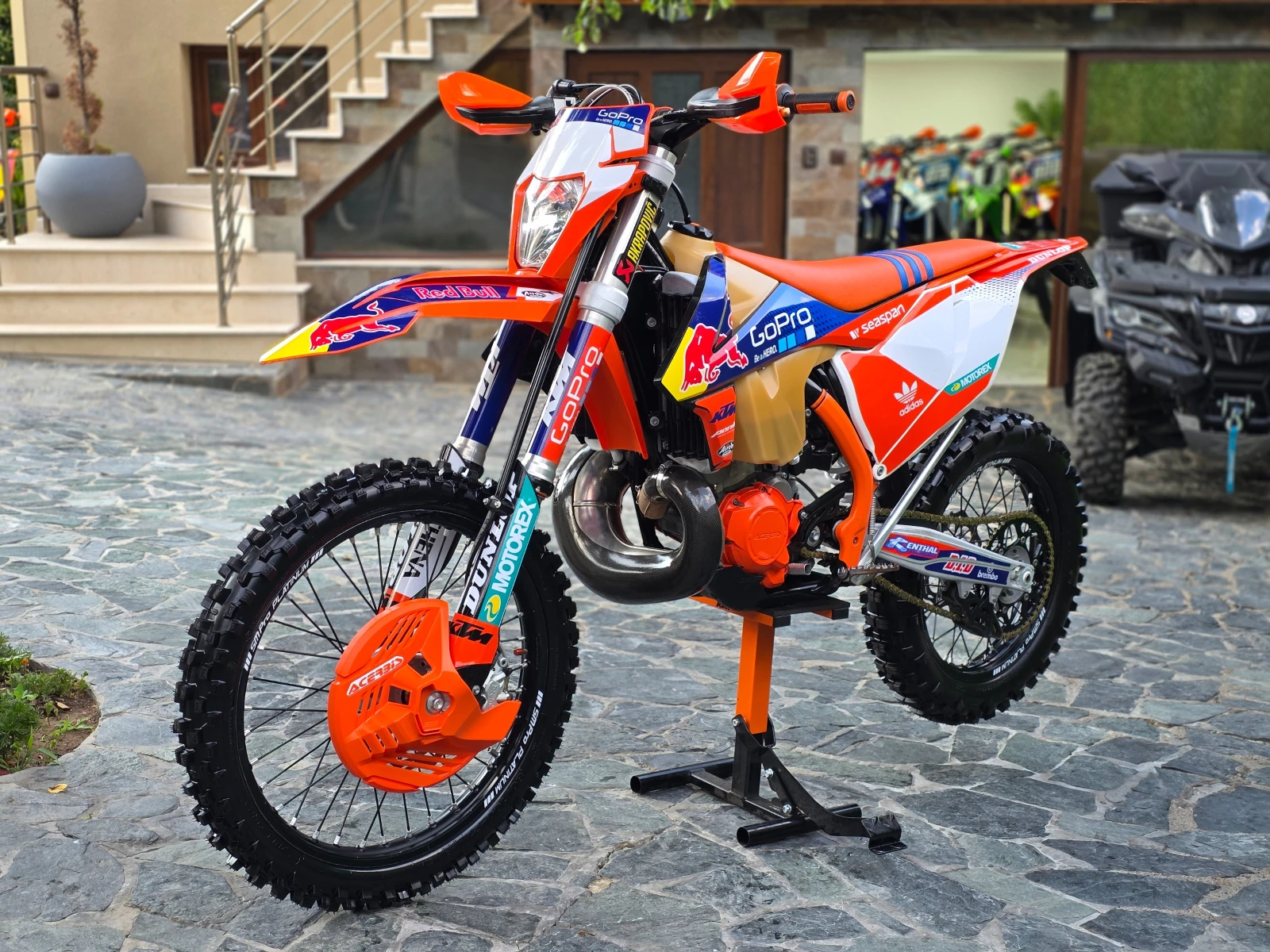 Ktm EXC 300 TPI#2#+ # | Mobile.bg   16