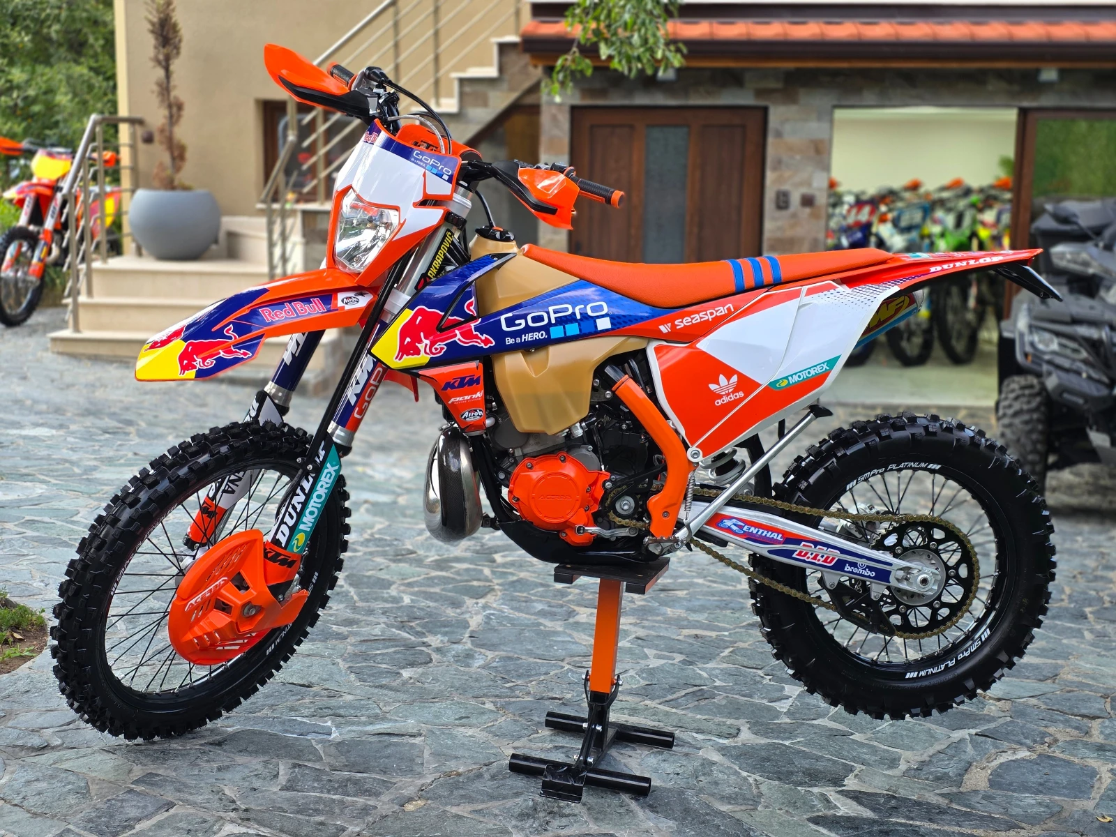 Ktm EXC 300 TPI#2#+ # | Mobile.bg   14