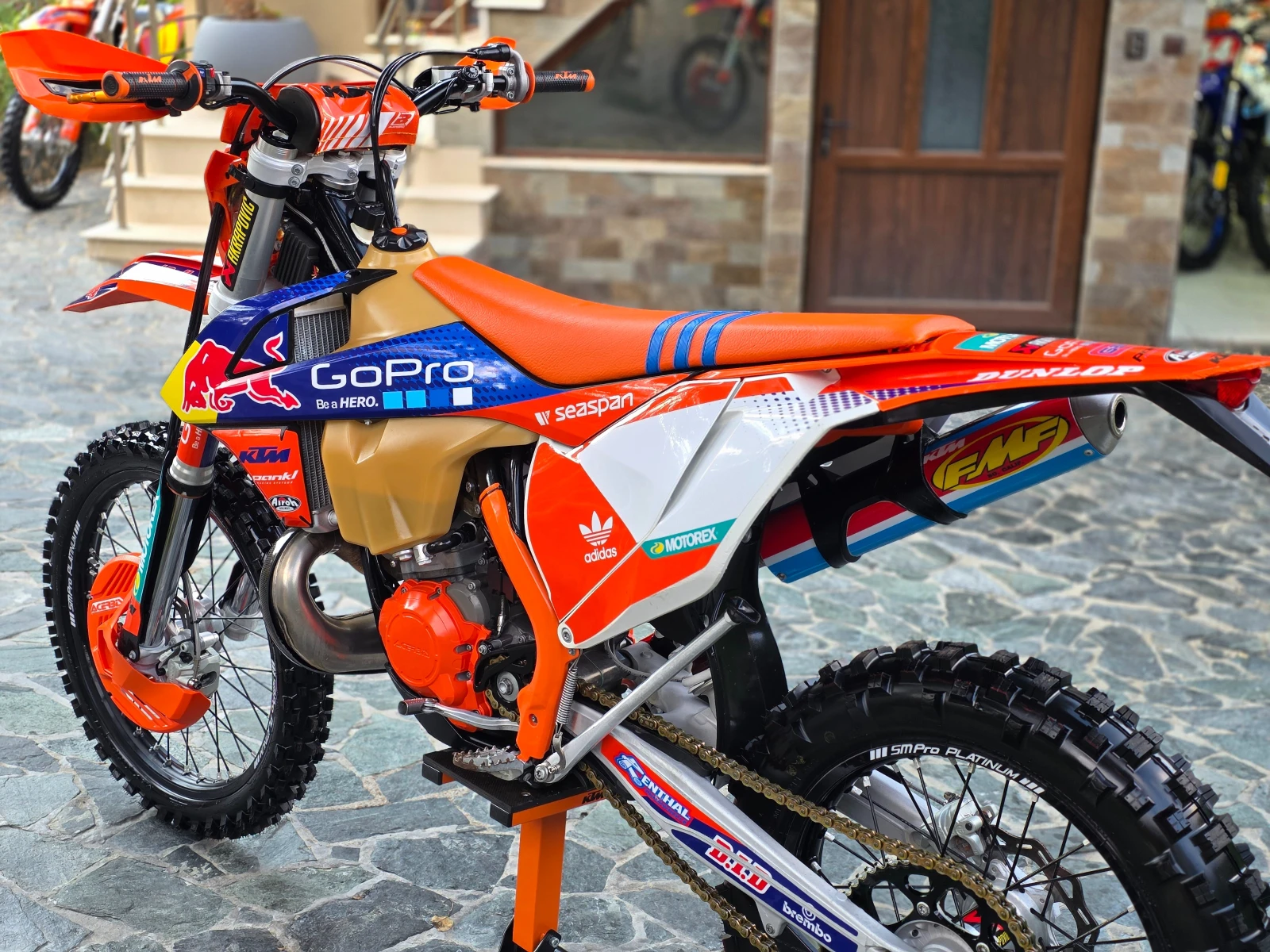 Ktm EXC 300 TPI#2Т#СТАРТЕР+ МАНИВЕЛА#ЛИЗИНГ - изображение 10