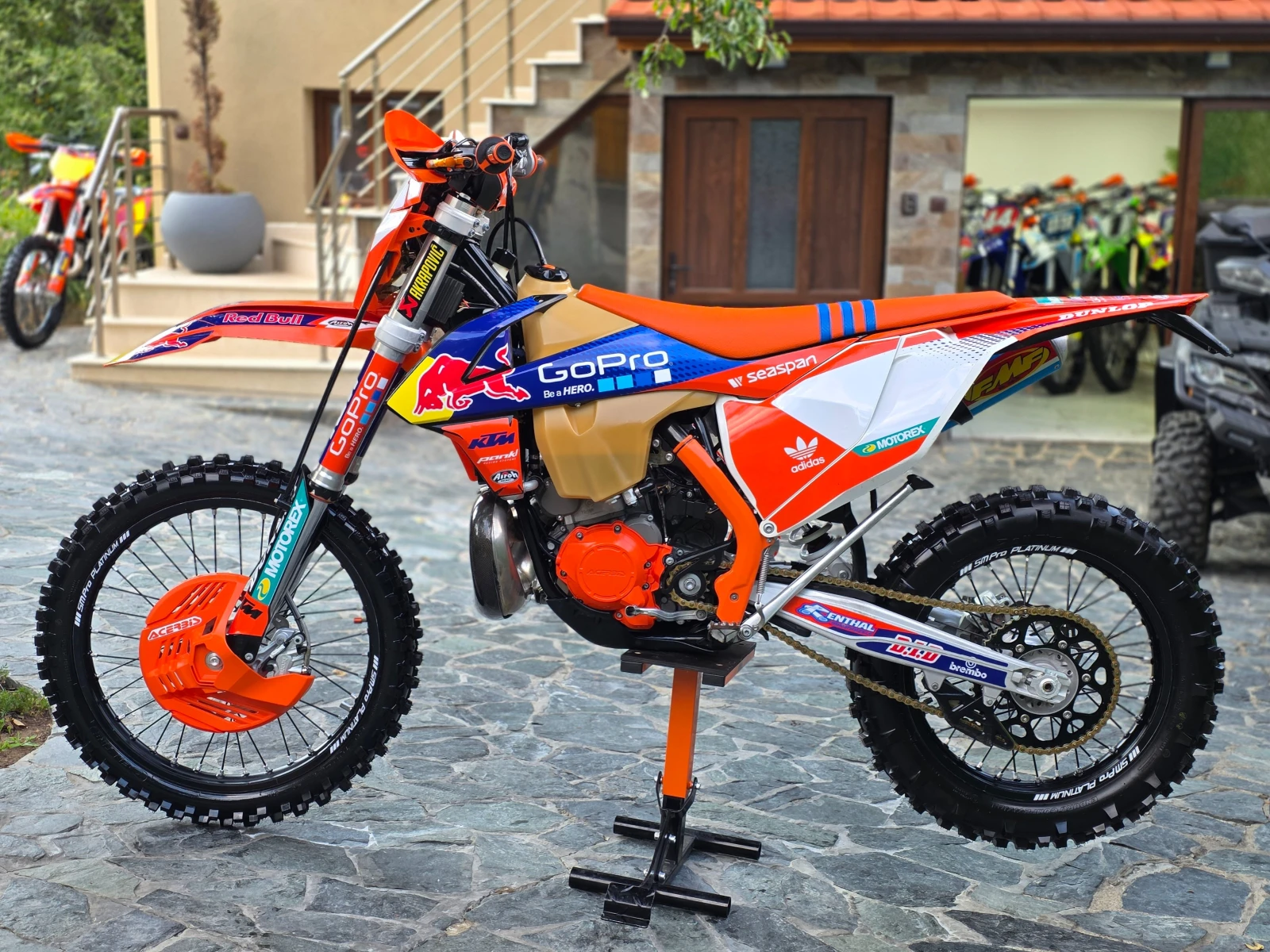 Ktm EXC 300 TPI#2#+ # | Mobile.bg   12