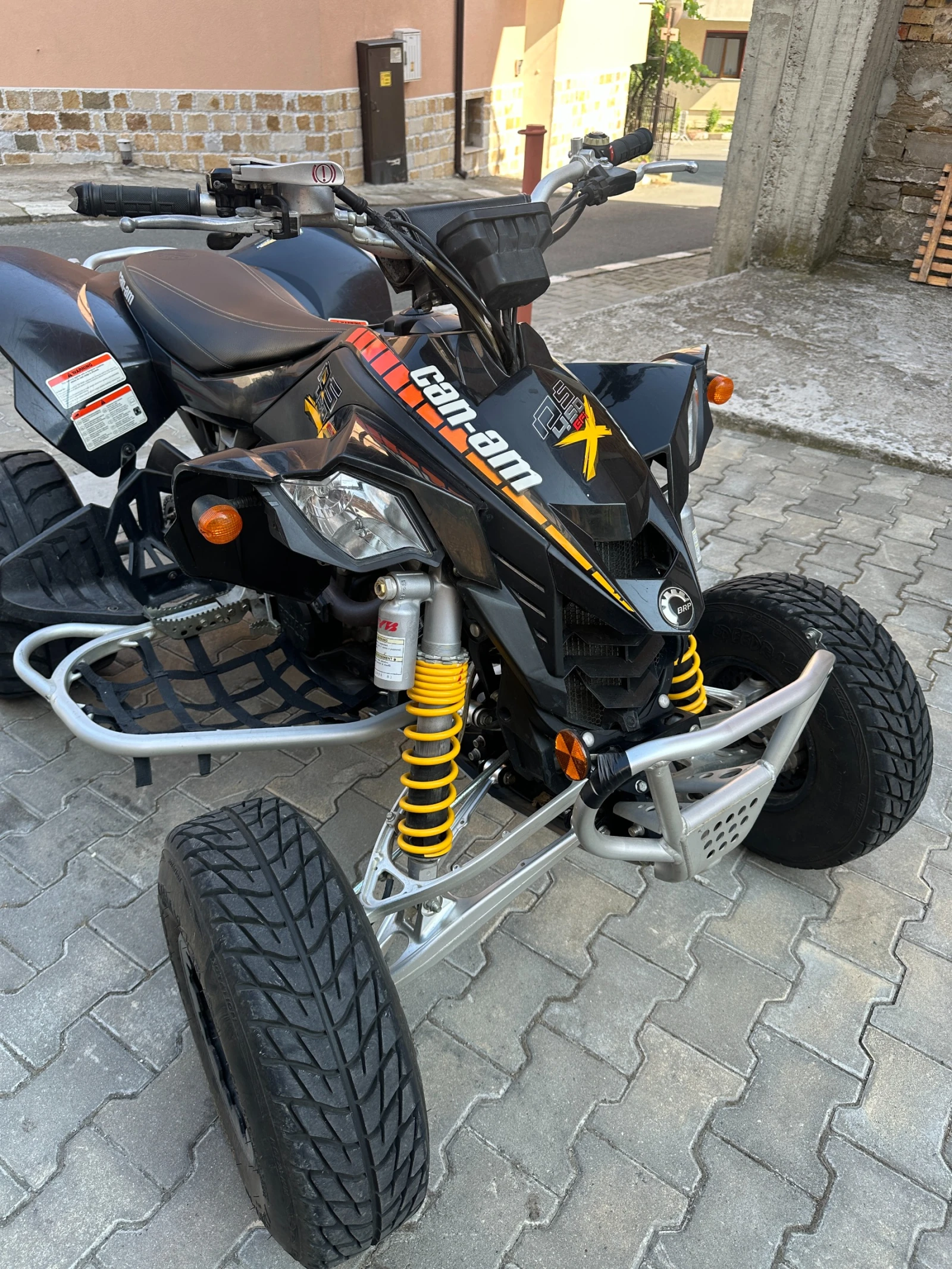 Can-Am DS 450 | Mobile.bg � ����������� 12
