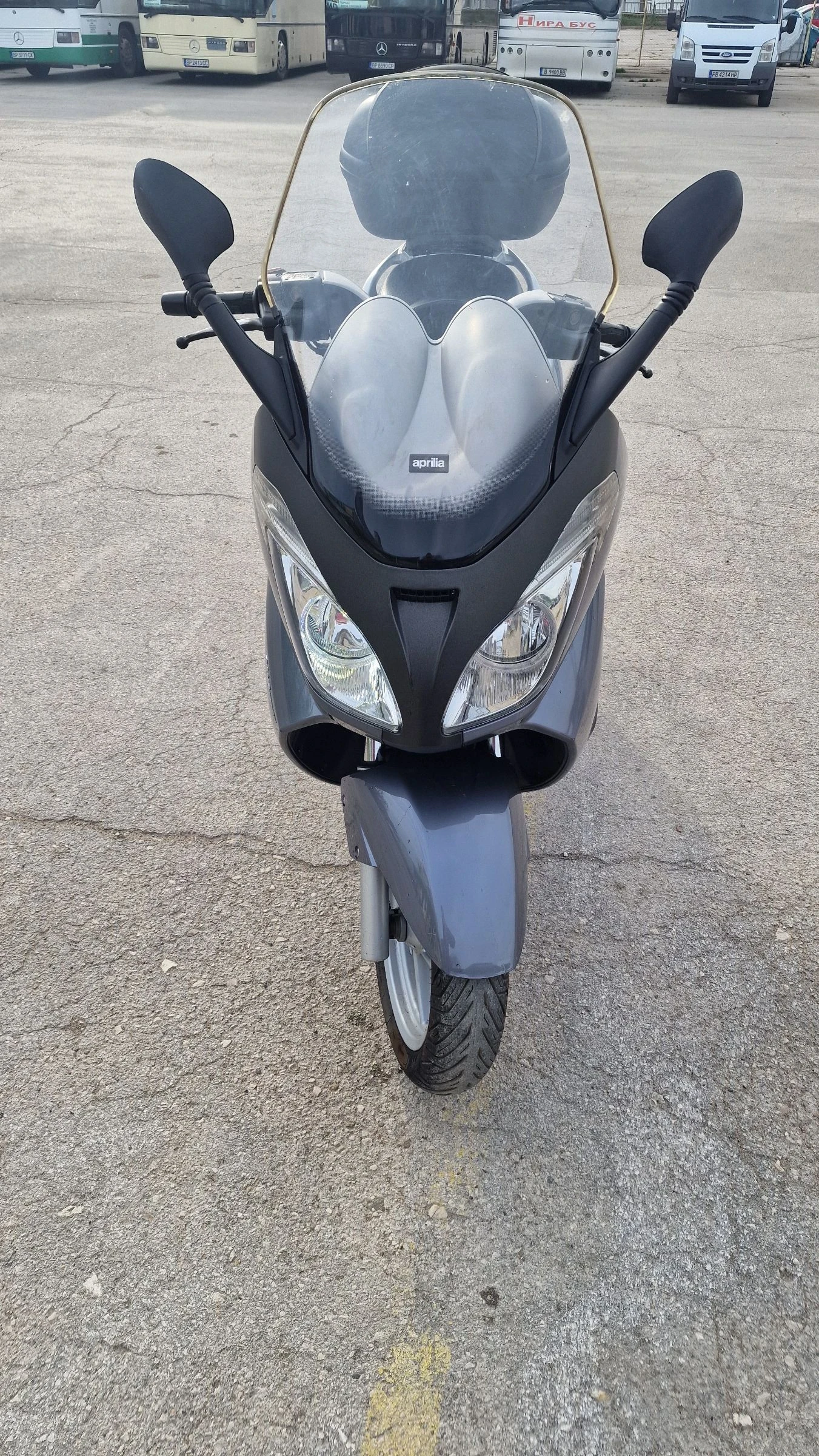 Aprilia Atlantic 400i