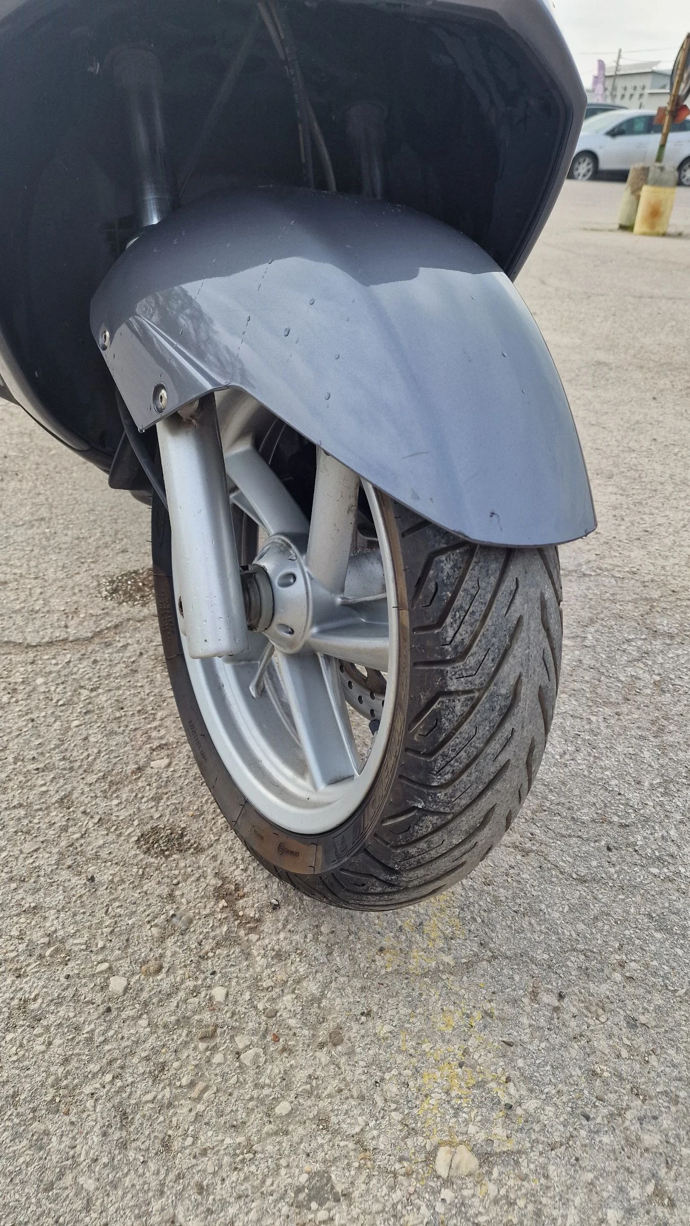 Aprilia Atlantic 400i, снимка 10 - Мотоциклети и мототехника - 54214238