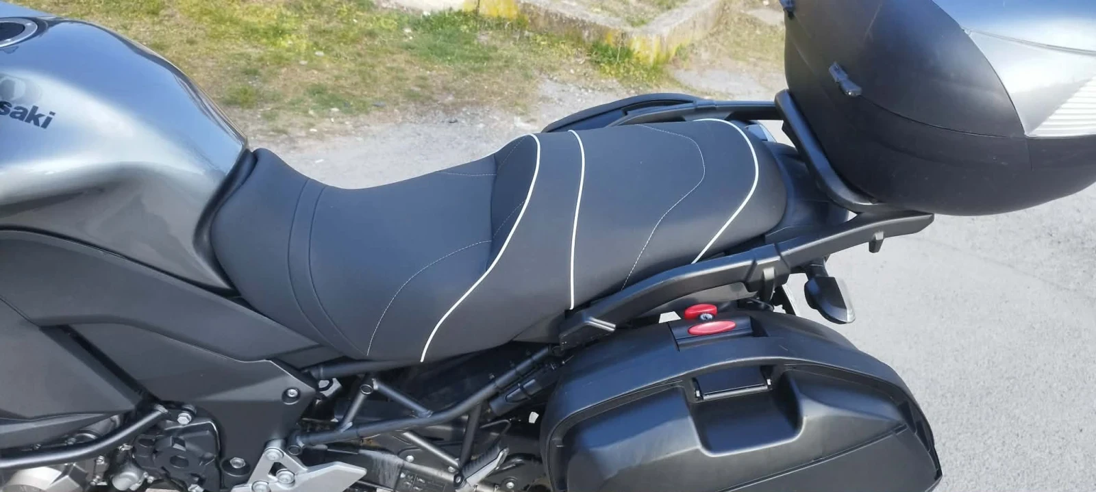 Kawasaki Versys 1000, снимка 6 - Мотоциклети и мототехника - 55558868