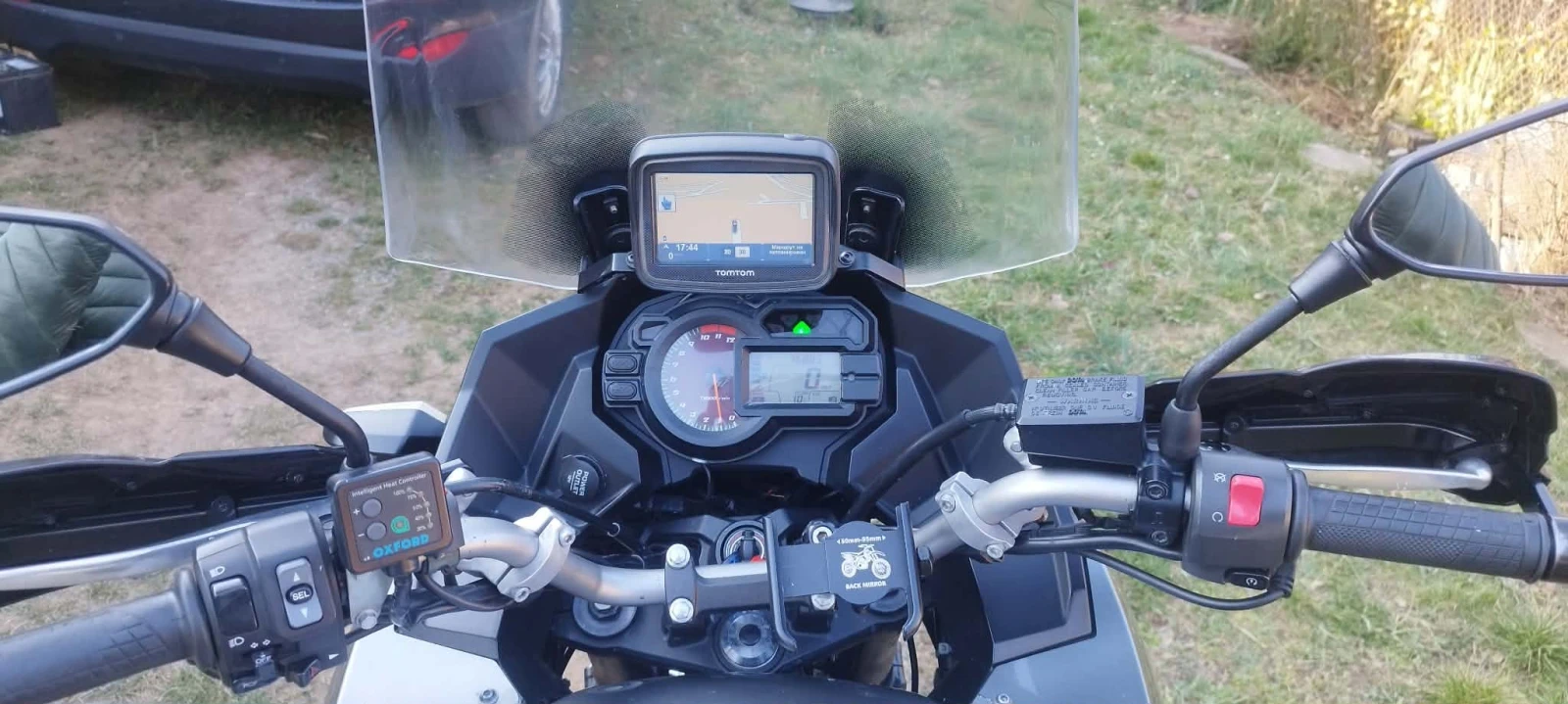 Kawasaki Versys 1000, снимка 5 - Мотоциклети и мототехника - 55558868
