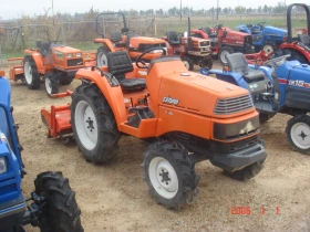 Трактор Kubota СКАЙТРАК, снимка 3